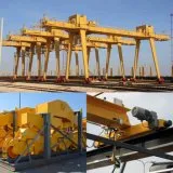 Roda de forjamento suspensa barata OEM ASTM 1060 com flange dupla